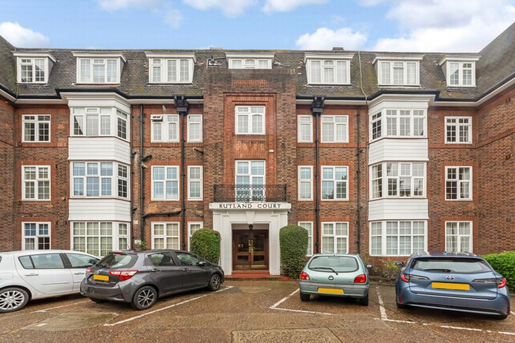 Main image of property: Rutland Court, Denmark Hill, SE5