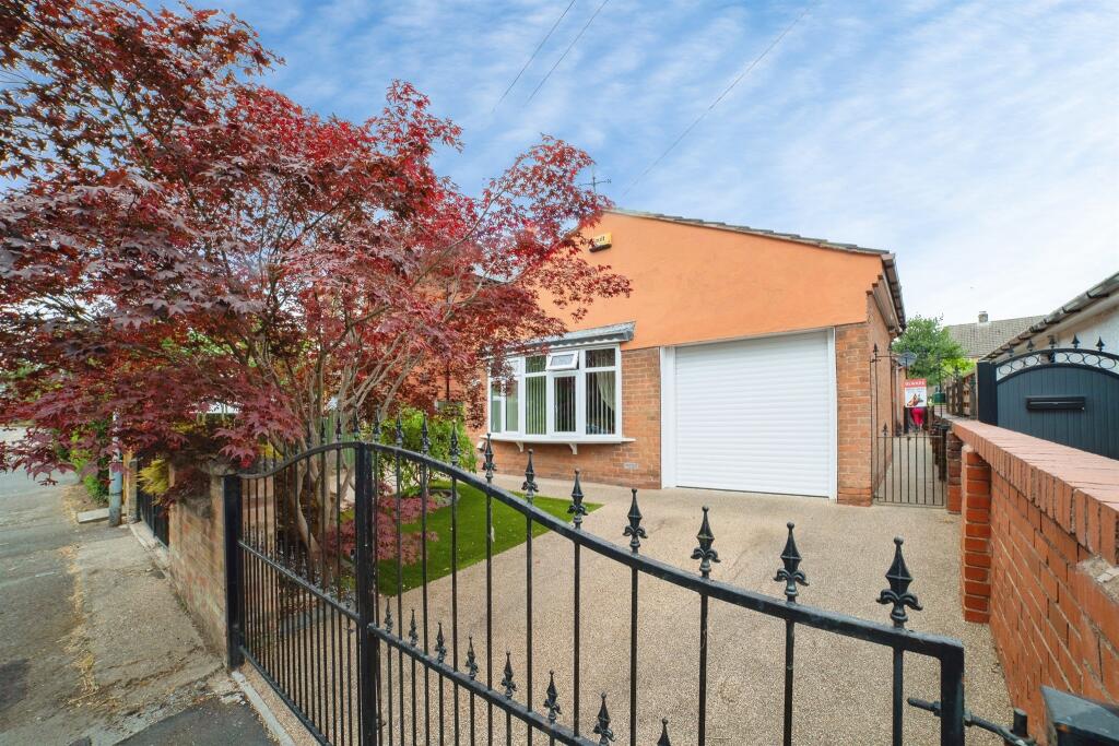 Main image of property: Greensfields, SUTTON-IN-ASHFIELD