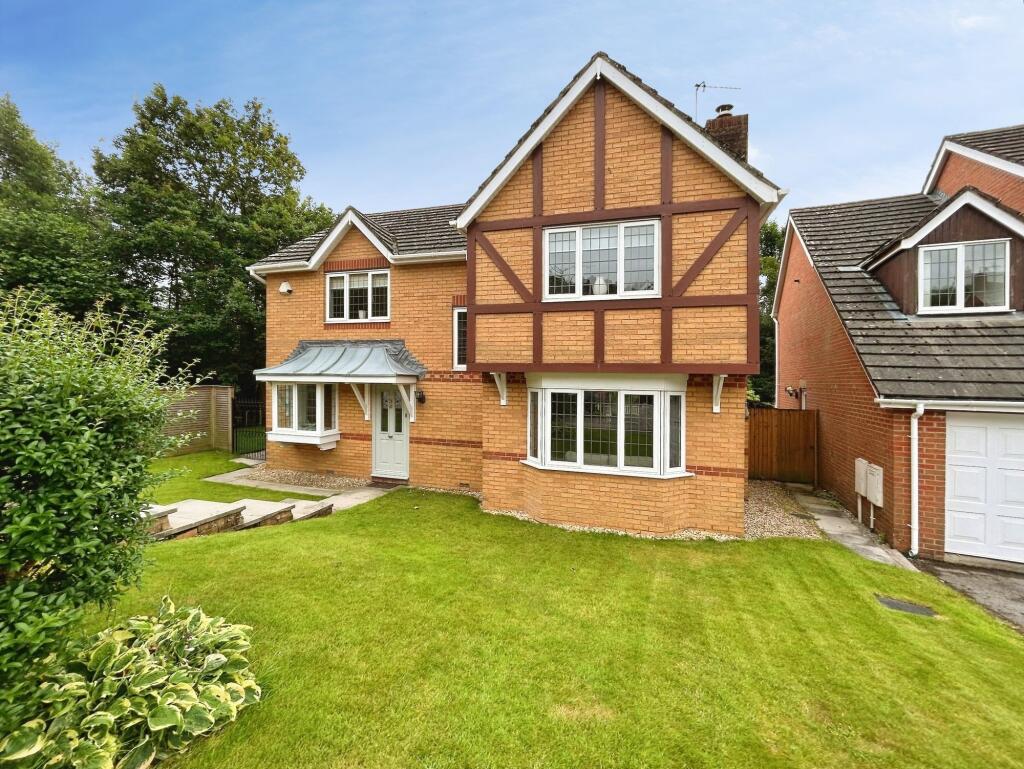 Main image of property: Llys Castell, Margam, SA13