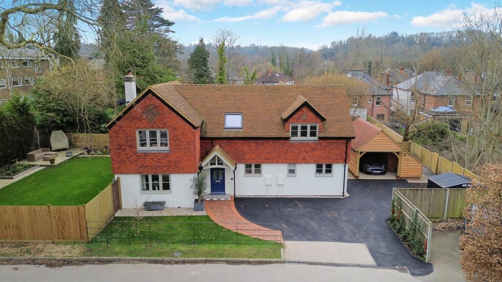Main image of property: Newstead Close, Godalming, GU7