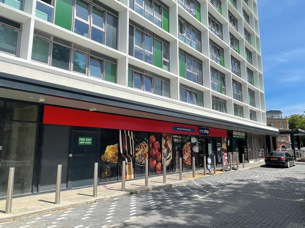 Main image of property: Portsmouth One Stop, Brunel House, 40 The Hard, Portsmouth, PO1 3GY