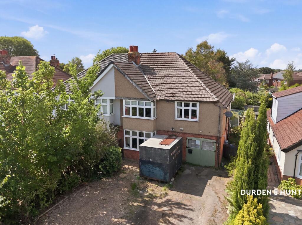Main image of property: Shrub End Road, Colchester, CO3