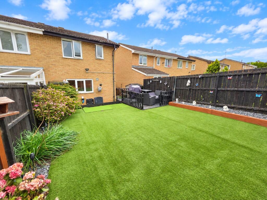 House in Newcastle upon Tyne - View 5