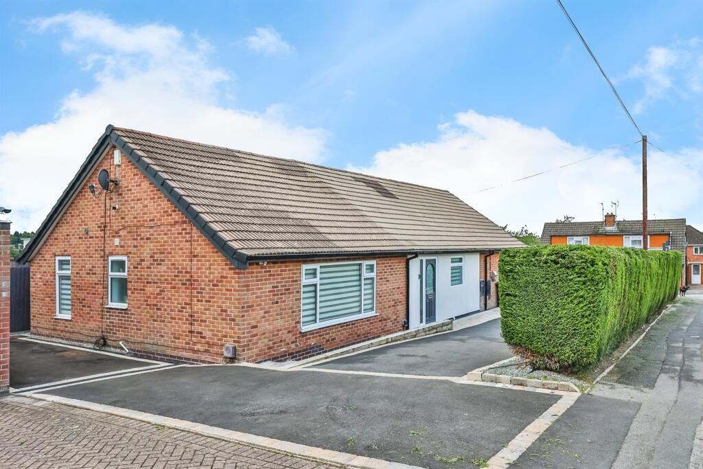 Main image of property: Andrews Drive, Langley Mill, Nottingham