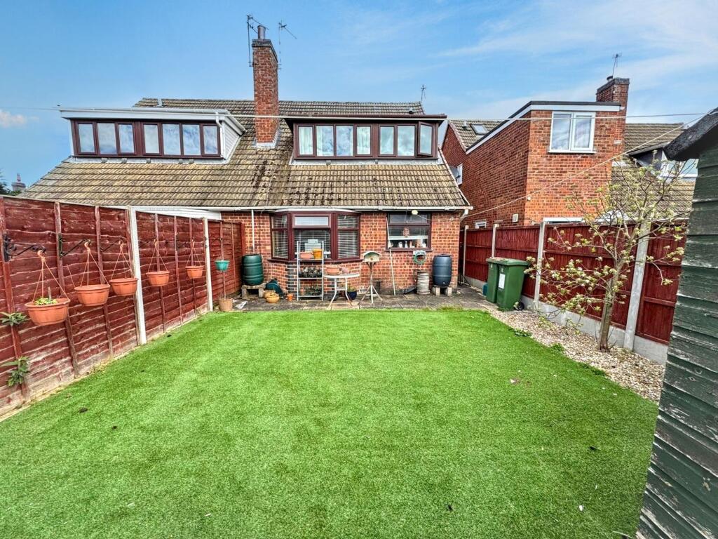 Main image of property: Hazelbank Road, Countesthorpe, LE8