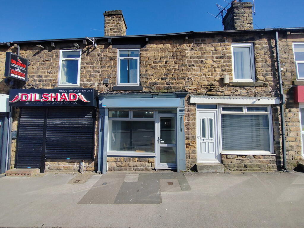 Main image of property: Sheffield Road, Barnsley, S70 1HY