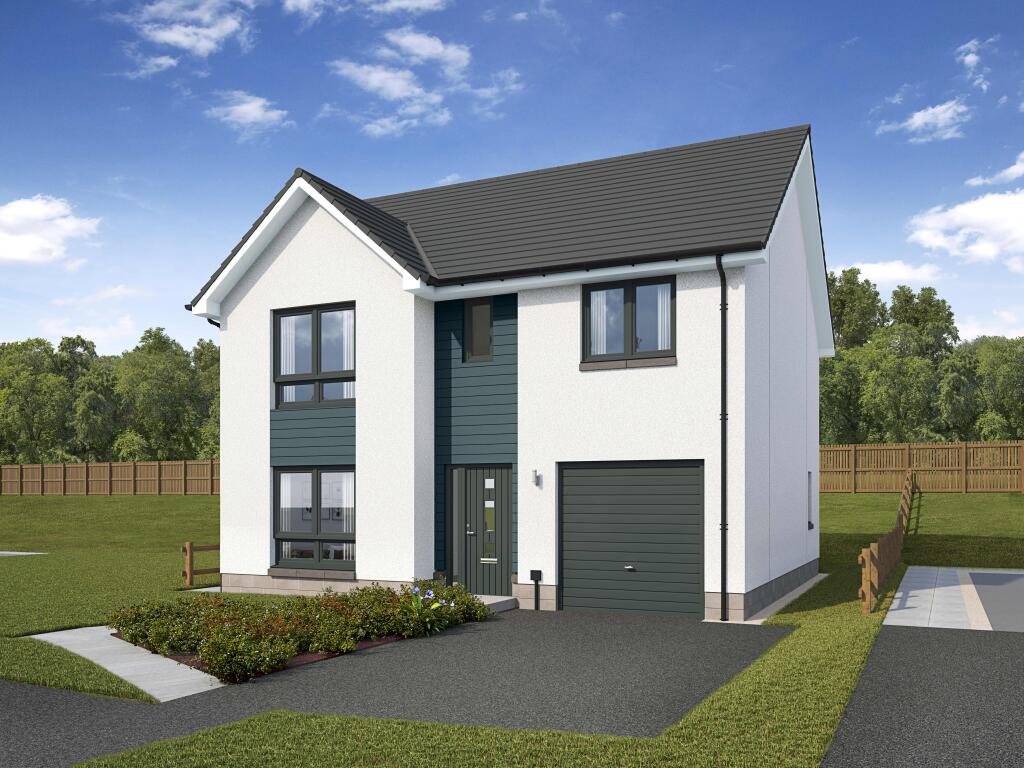Main image of property: Parks View, 
Inverness, 
IV2 5JG
