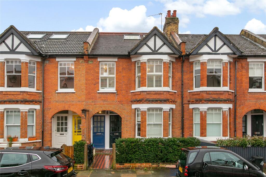 Main image of property: Godstone Road, St Margarets, Twickenham, TW1