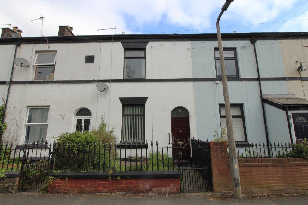 Main image of property: Baron Street, Bury, BL9