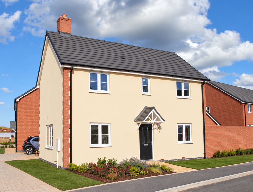 Main image of property: Wootton Grange Way, South Wootton,
King's Lynn,
Norfolk,
PE30 2FQ
