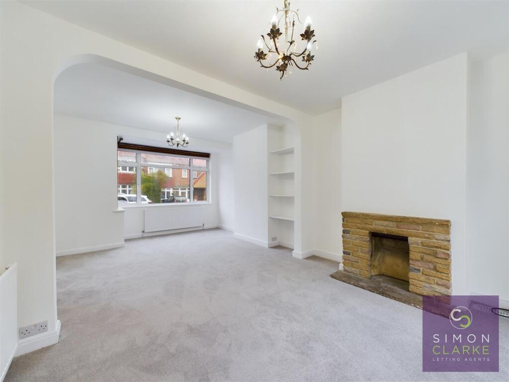 Main image of property: Hillier Close, New Barnet, EN5