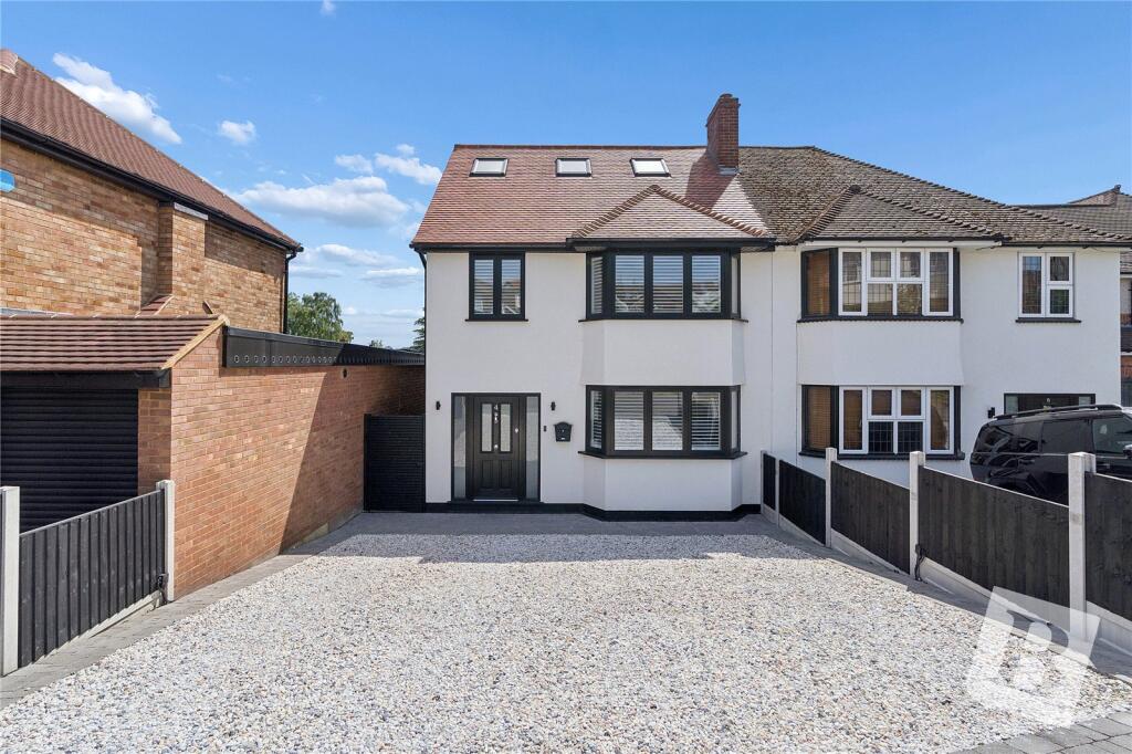 Main image of property: Westbury Drive, Brentwood, Essex, CM14