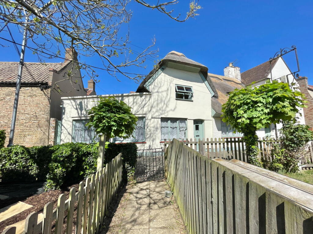 Main image of property: West End, March, Cambs