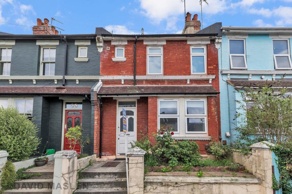 Main image of property: Redvers Road, Brighton