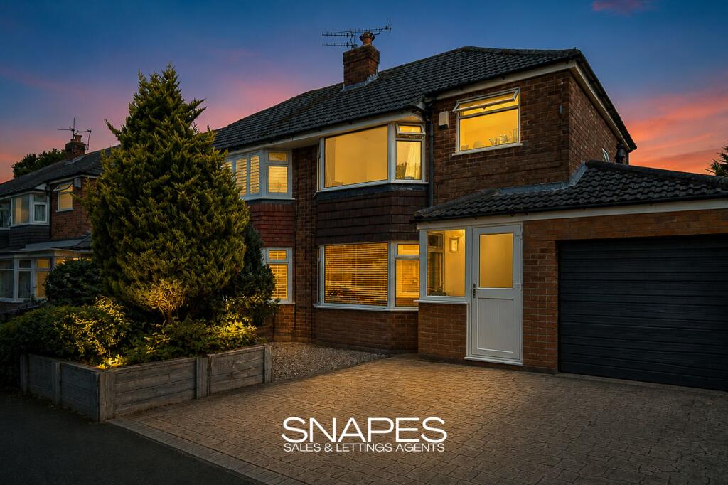 Main image of property: Sunningdale Road, Cheadle Hulme, SK8