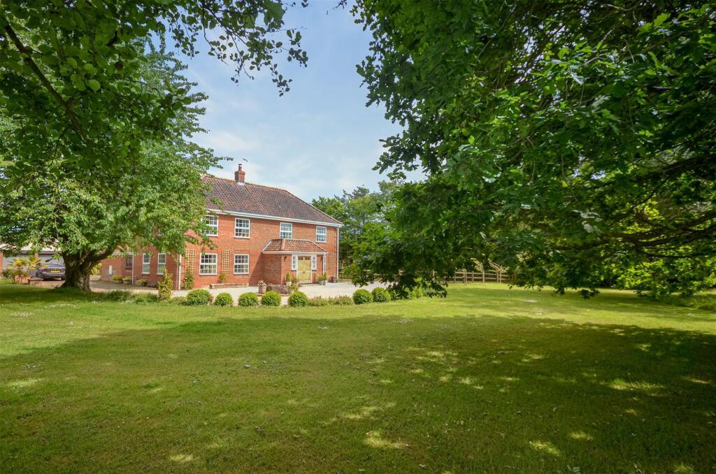 Main image of property: Near Reepham, NR20