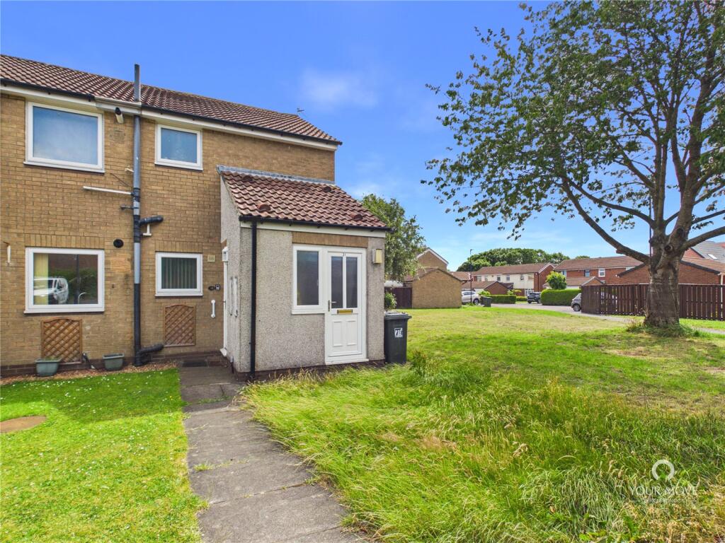 Main image of property: Ryedale, Wallsend, Tyne and Wear, NE28
