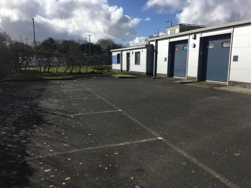 Main image of property: Tinners Way, Moss Side Industrial Estate, PL17