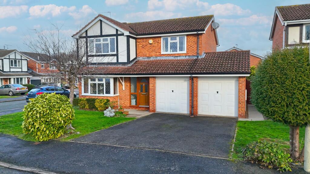 Main image of property: Cooper Gardens, Oadby, LE2