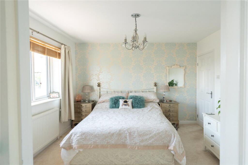 Mendip Drive, Frome, Somerset, BA11 - More