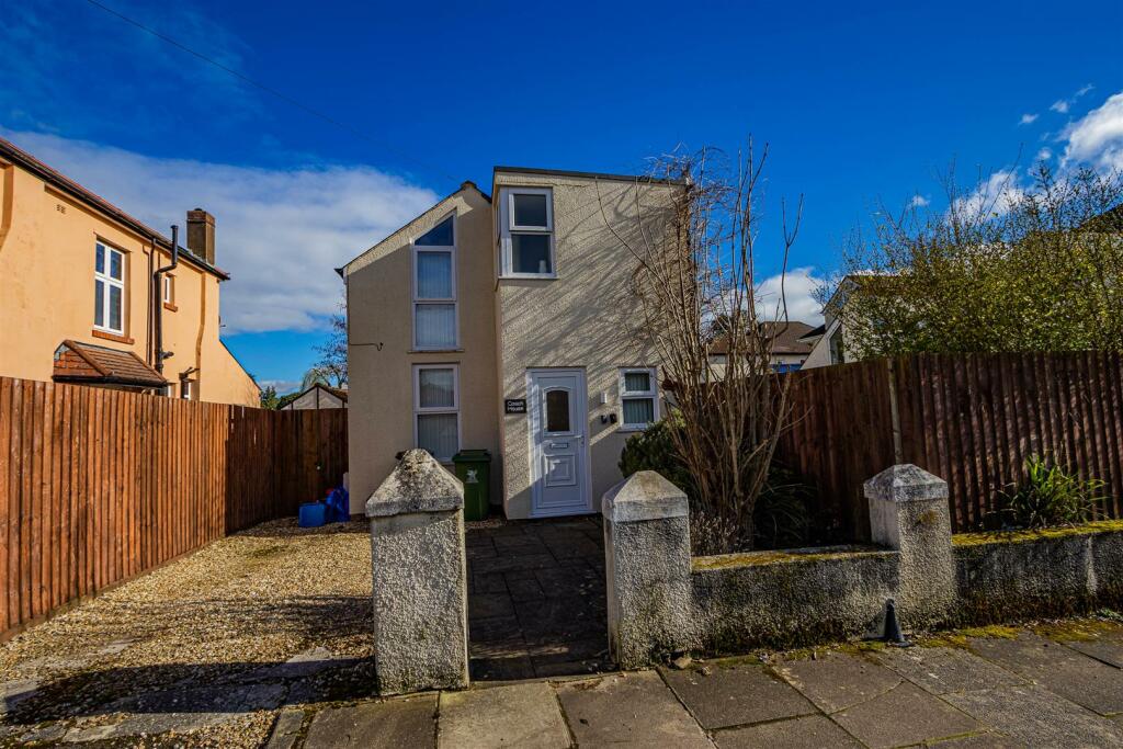 Llantrisant Road, Llandaff, Cardiff - View 2