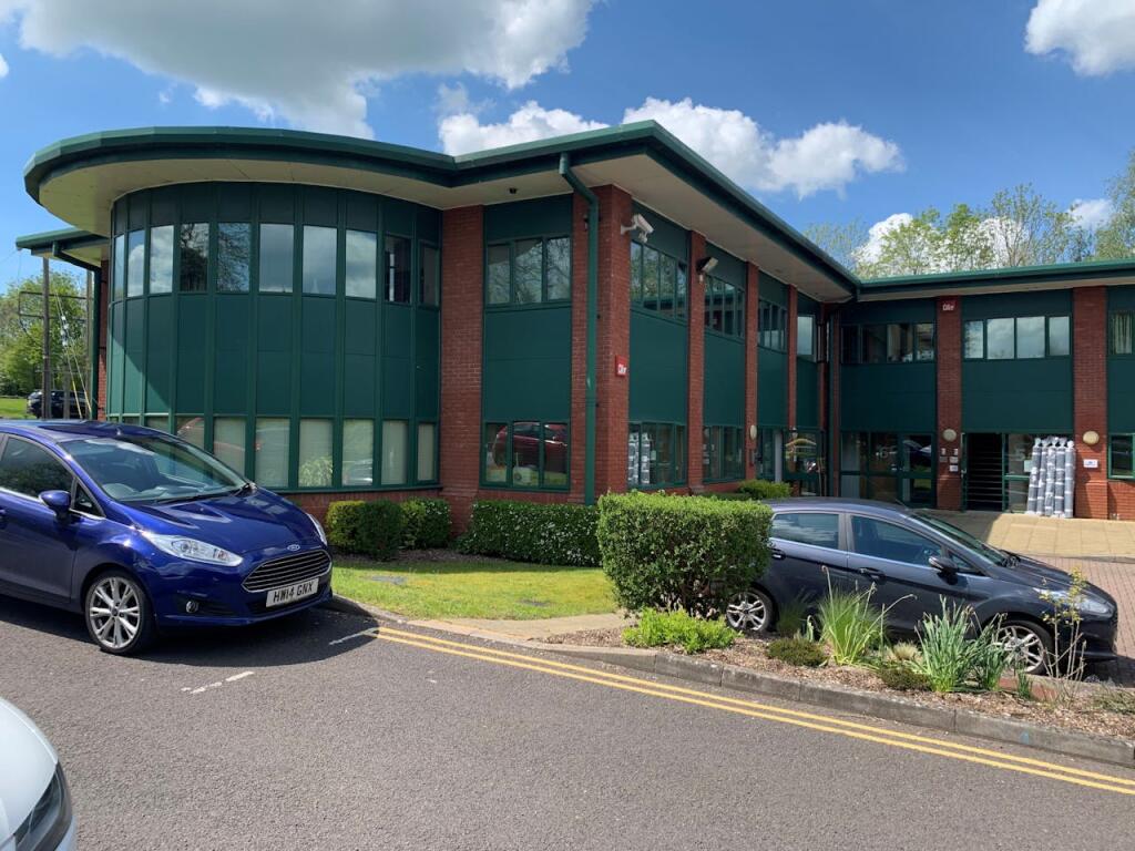 Main image of property: Ground Floor, Unit 8, Ridgeway Office Park, Bedford Road, Petersfield, GU32 3QF