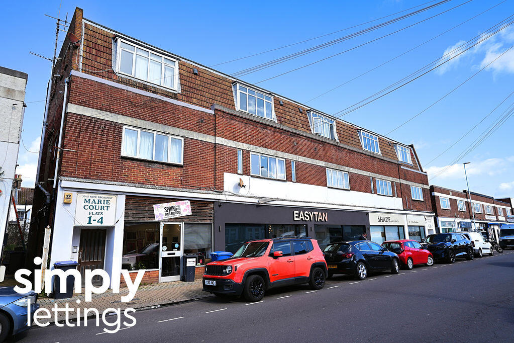 Main image of property: New Broadway, Worthing
