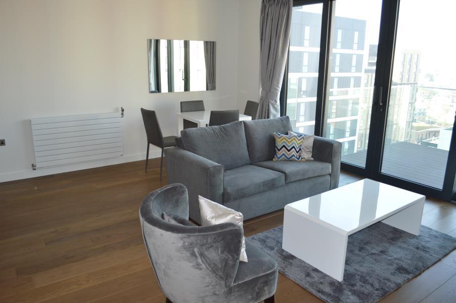 Main image of property: Pienna Apartments, Wembley Park