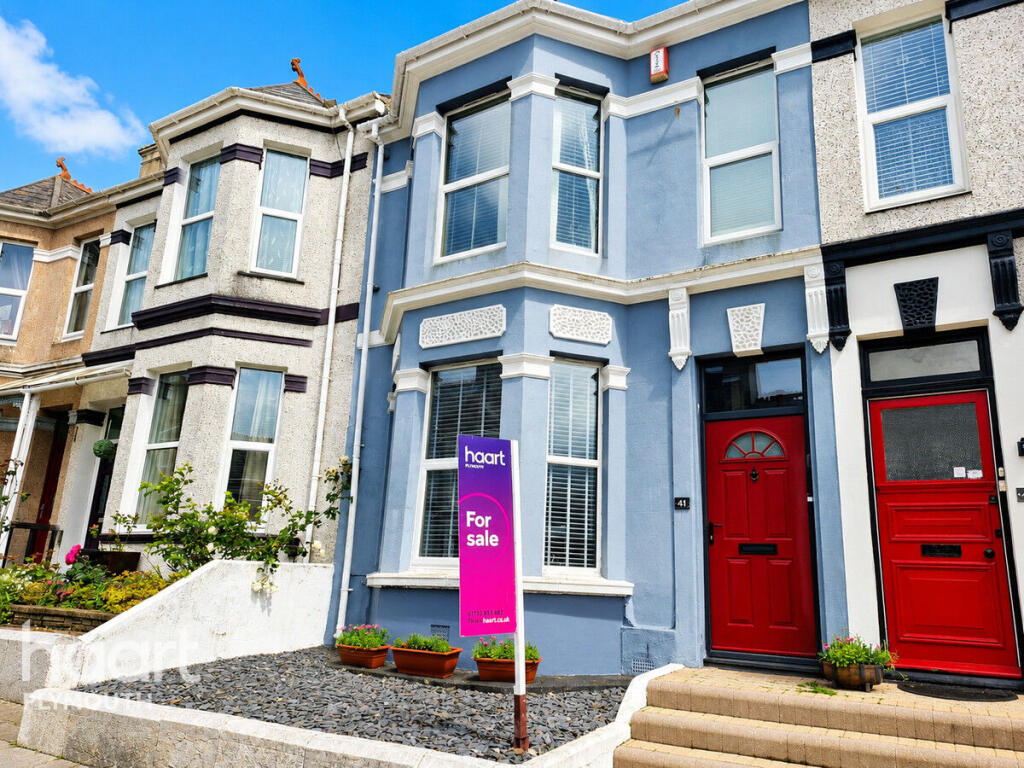 Main image of property: Westbourne Road, Plymouth