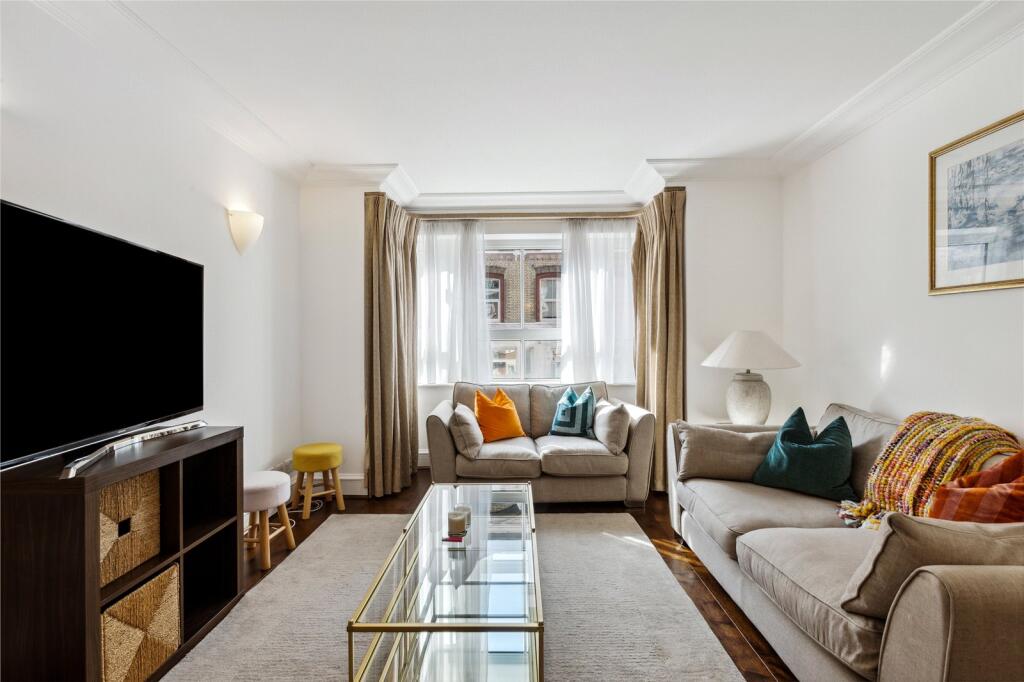 Main image of property: Consort Court, 
31 Wrights Lane, W8