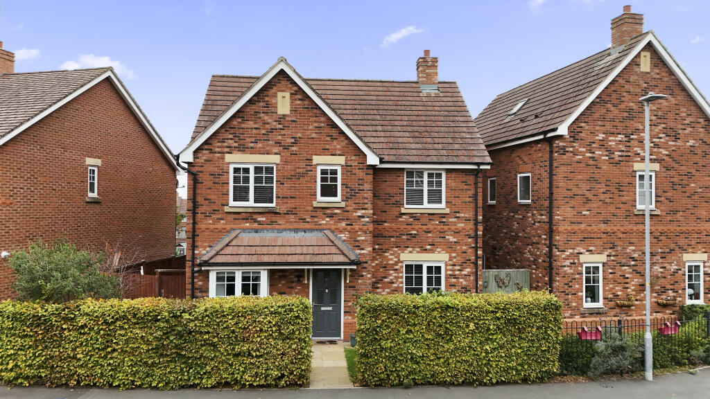 Main image of property: Swinyard Road, WR14