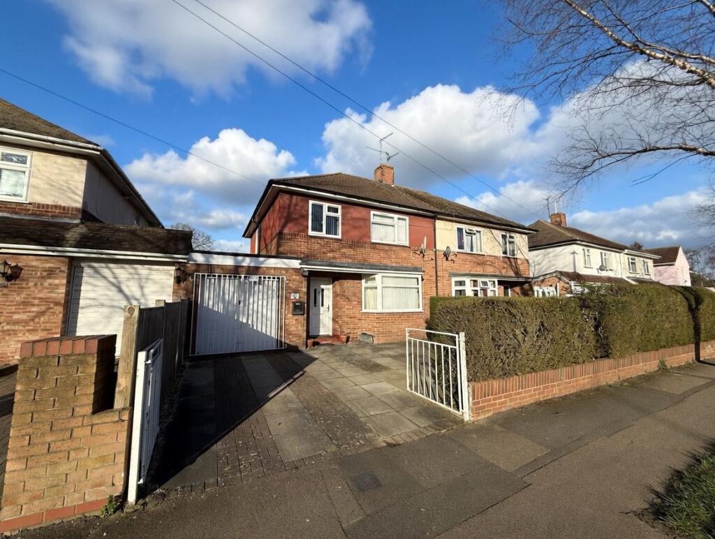 Birchtree Avenue, DOGSTHORPE, Peterborough, PE1 - More