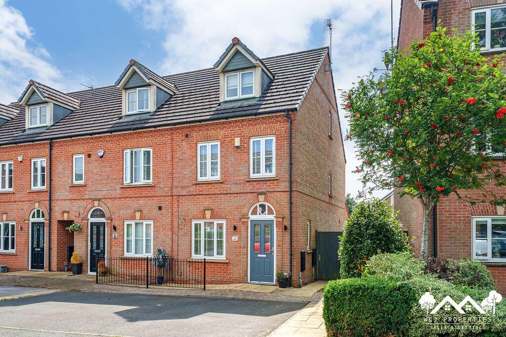 Main image of property: Blundell Road, Whiston, Prescot, L35 7NH