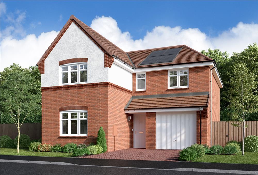 Main image of property: Leyland Road, Bulkington,
CV12 9LW