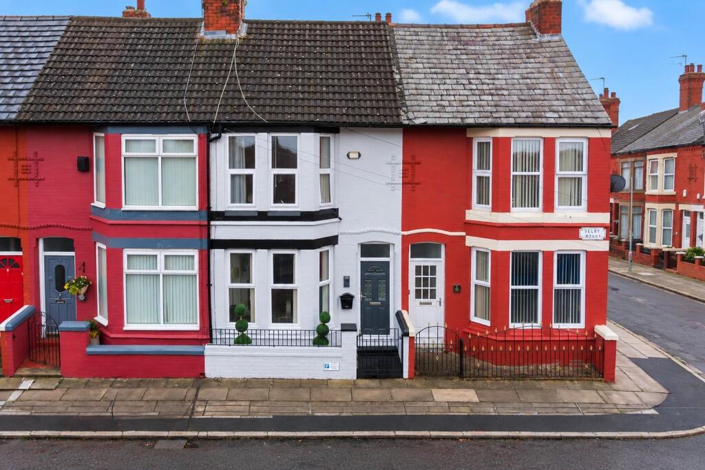 Main image of property: Selby Road, Orrell Park, Liverpool