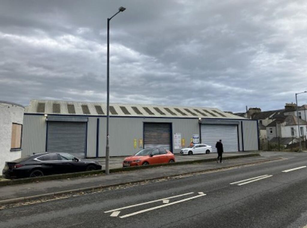 Main image of property: Lewis Street, Stranraer, DG9 7AJ