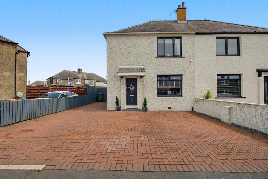 Main image of property: 8 Oswald Place, Ayr, KA8 8PJ