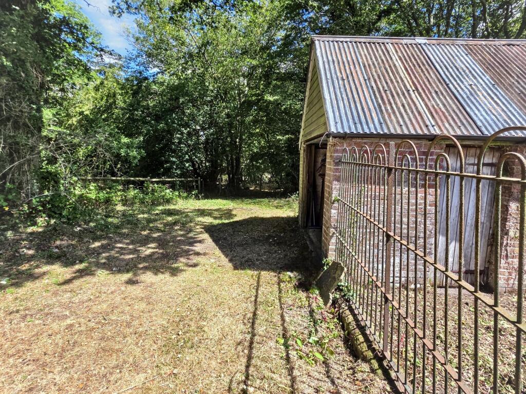 The Old Piggery - More