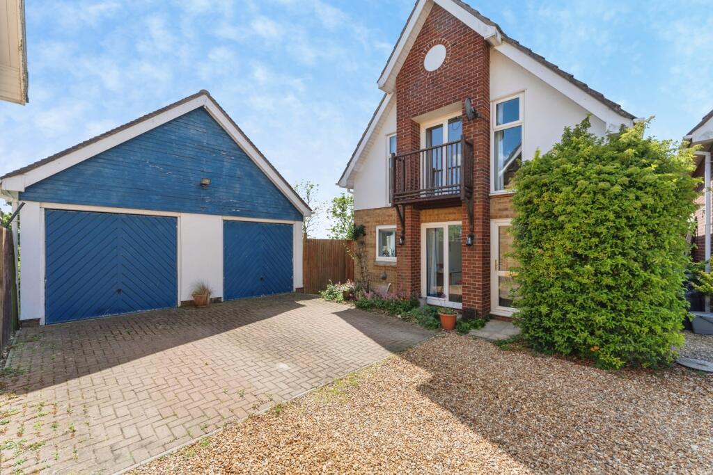 Main image of property: Ward Way, Witchford, Ely, Cambridgeshire, CB6