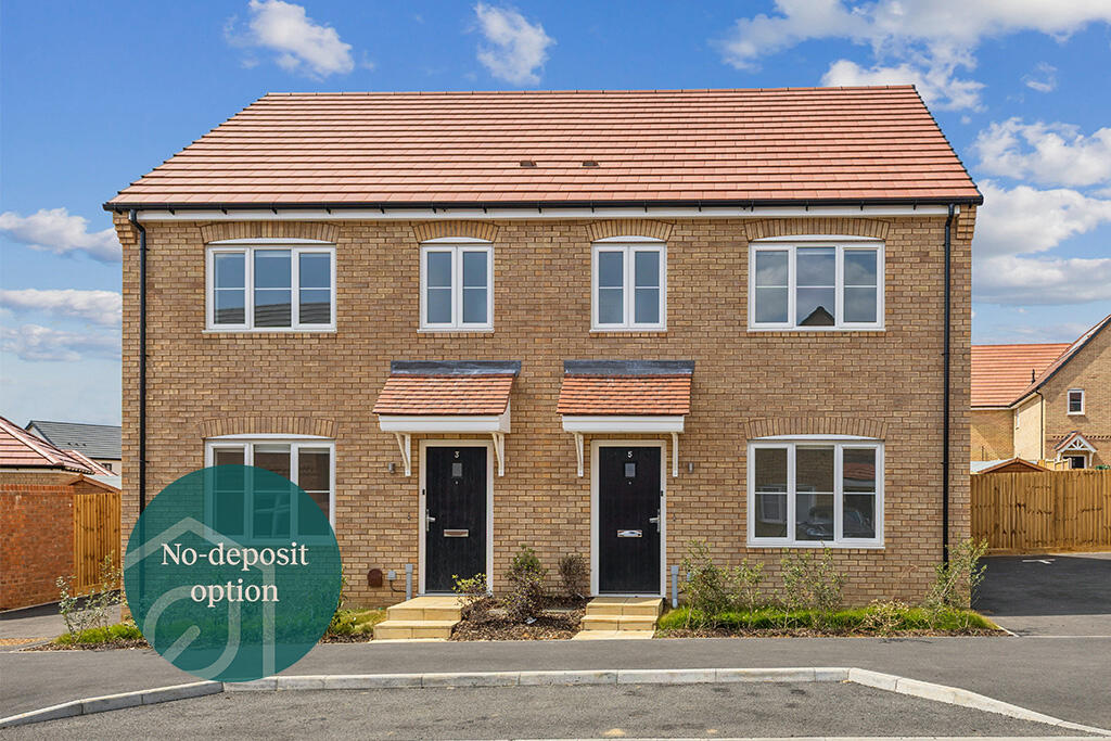 Main image of property: Leaf Living at The Atrium, Overstone, Northamptonshire, NN6, Northampton