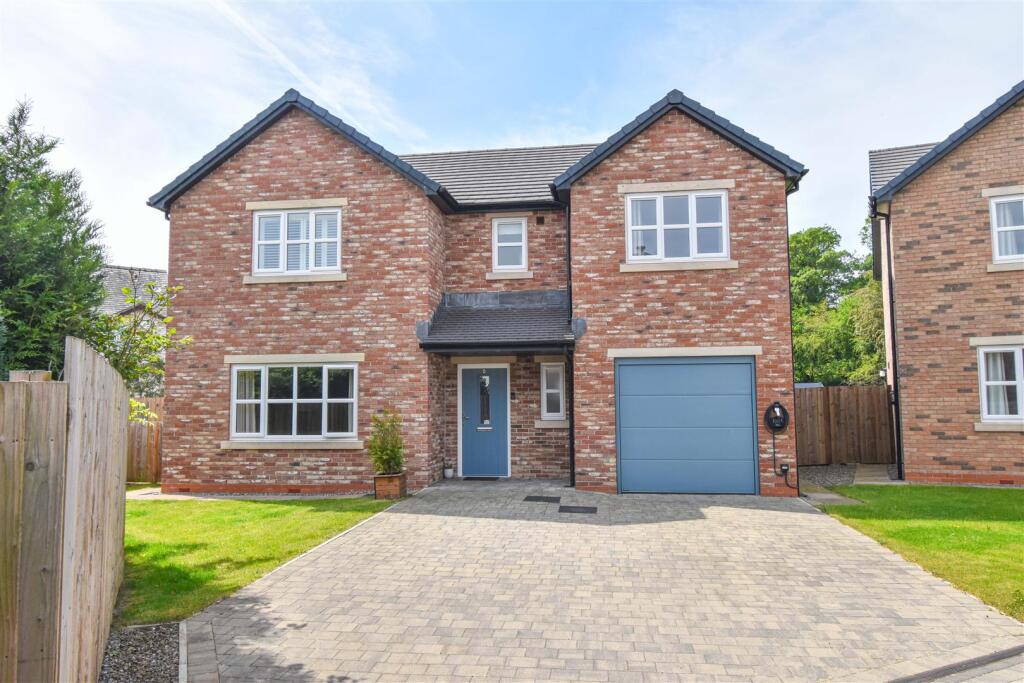 5, Woodland Way, Culgaith, Penrith photo 2