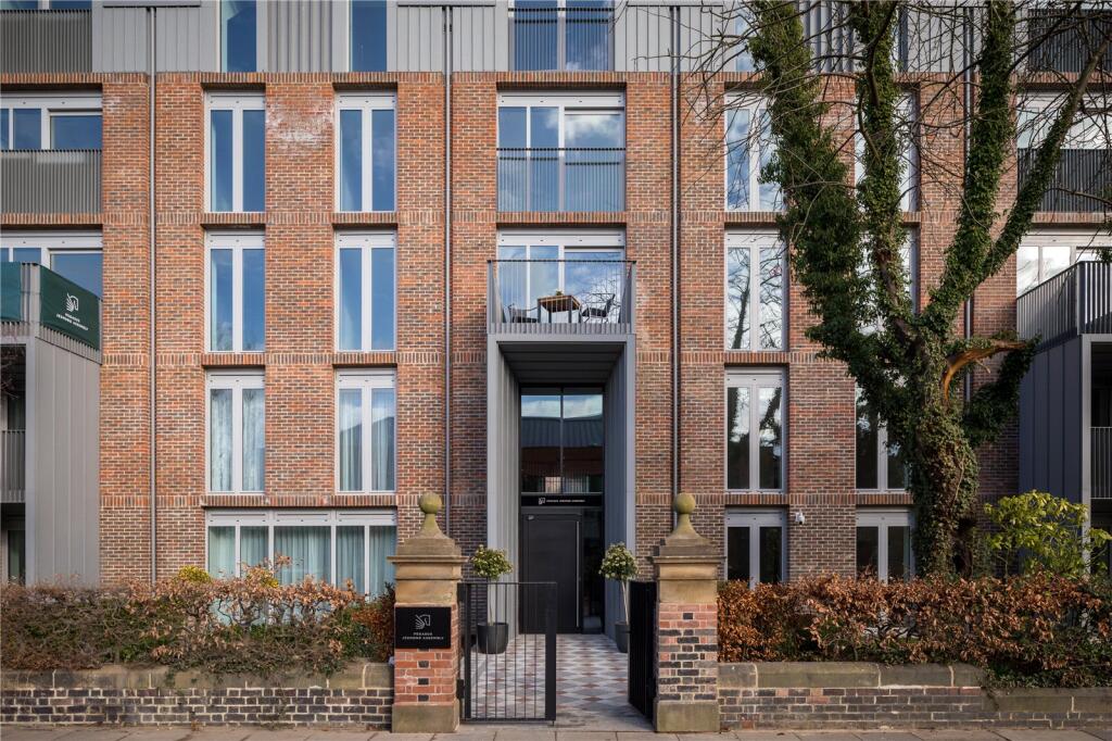 2-bed house on Jesmond Assembly, Jesmond, NE2, £295,000