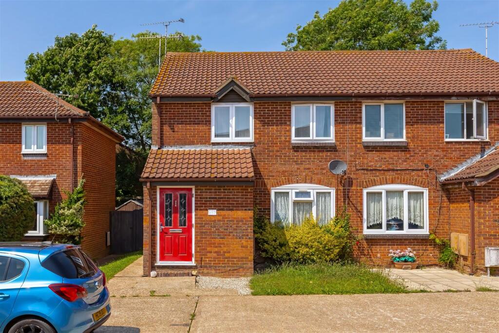 Main image of property: Corfe Close, Worthing