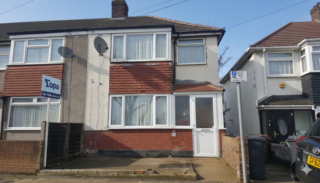 Main image of property: New Road, Dagenham, RM10