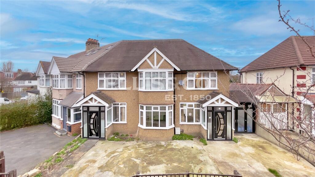 Main image of property: Logan Road, Wembley, HA9