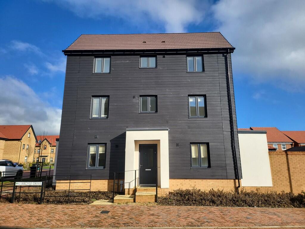 Main image of property: Argyle Drive, Abingdon