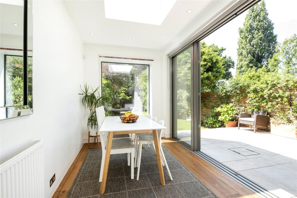 House in London - More