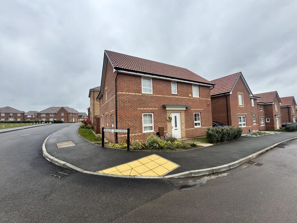 Main image of property: Asgard Avenue, Warsop