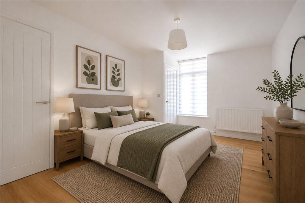 Coleridge Road, Cambridge, CB1 – pohled 6