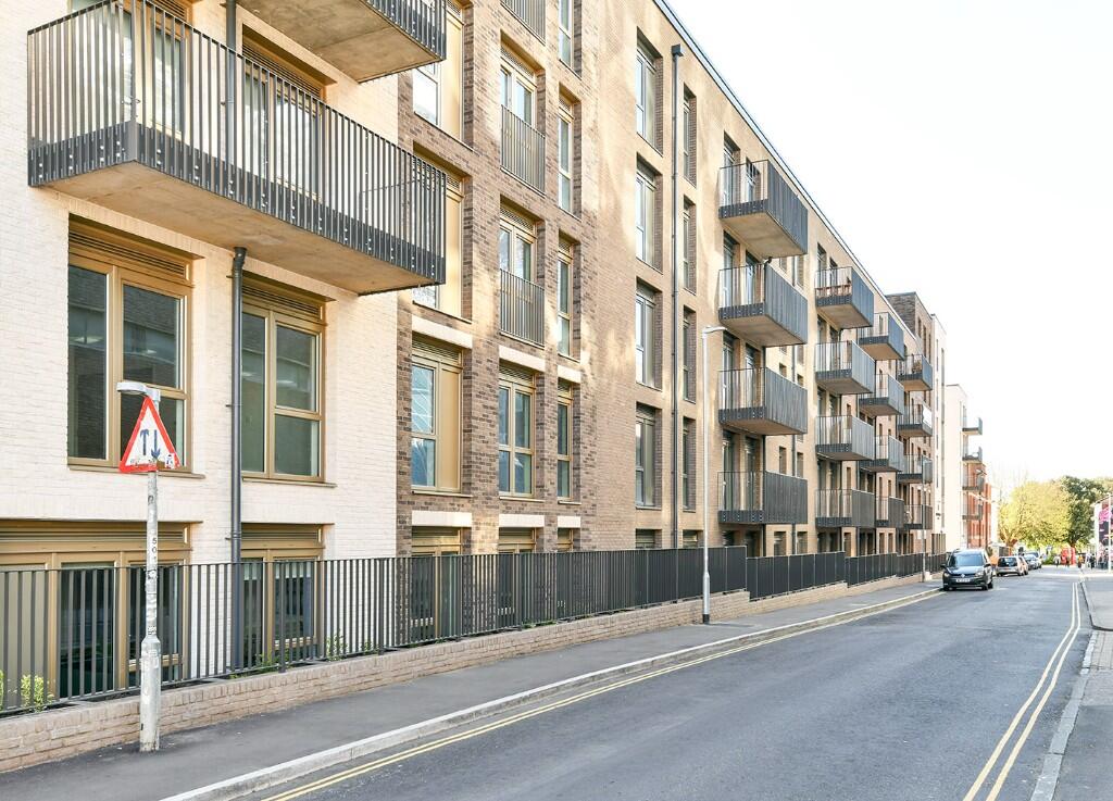 Main image of property: 95A, the blockhouse, Pelham Street, BN1